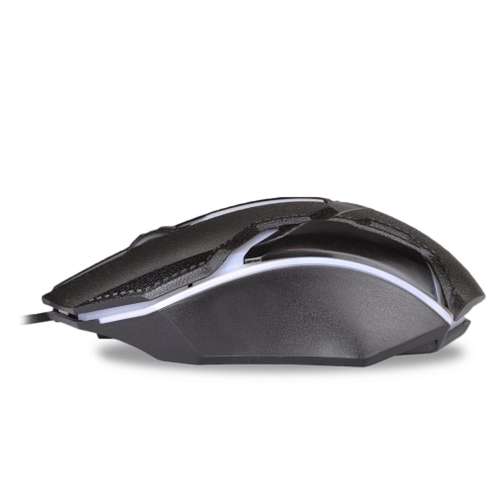 Mouse 3-BTN USB 3D Optical Scroll Led Gaming 1600 DPI